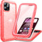 Cozycase Compatible with iPhone 12 Pro Max Case Waterproof, Built-in Screen Protector, Full Body Protective Cover, Shockproof Waterproof Case for ...
