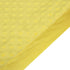 Pro Goleem Baby Soft Minky Polyester Blanket with Satin Backing Baby Gifts for Boys and Girls Pet Blanket for Dogs/Cats/Puppies (Yellow, 30’’ x 40...