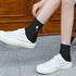 Women's Ruffle Frilly Rib Knit Crew Socks Floral Embroidery Scalloped Pointelle Casual Ankle Socks 5 Pairs...