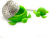Norpro NOR-5647 S/S Turtle Tea Infuser , Green , 2" x 2" x 1.25"...