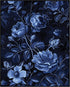 Posterizer 1 pcs-dark and gothic aesthetic decor with flowers-Floral & Botanical Art-Abstract & Modern Art-Decor for Home & Office- UNFRAMED Wall ...
