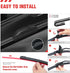 OEM Quality Performance Premium wiper blades 28 16, All-Season Auto Replacement Windshield Wiper Blades,Fit Nissan Altima 2018-2007/ Nissan Maxima...