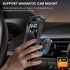 Goton for iPhone 15 Pro Case with Screen Protector - Slide Camera Cover Protective Phone Case with Ring Stand, Heavy Duty Shockproof Rugged Bumper...