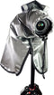 Camera Rain Cover Extra-Long Coat - Waterproof Weather Sleeve Covers DSLR Cameras Gear Lens and for Tripod...