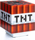 Official Minecraft TNT Light with Game Sounds - Handheld Night Light & Fun Toy for Kids...