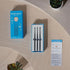 Premium Tonsil Stone Removal Kit - Safe Easy Removal - Bioengineer Designed - Tools Made in USA, Blue...