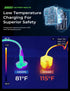 AINOPE for?Apple MFi Certified? 67.5W iPhone Car Charger Fast Charging Cigarette Lighter USB Charger, Mini USB C Car Charger Adapter for iPhone 14...