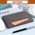 Journal Cover for Field Notes - Compatible with Moleskine Cahier's Notebook - Waterproof Fabric,Multifunctional Organizer with Pen Loop, Business ...