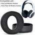 PS5 Cooling Gel Ear Pads - defean Replacement Ear Cushion Cover Cushion Compatible with Sony ps5 Wireless headphone, PULSE 3D Wireless Headset, Vs...