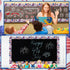 4th of July Bulletin Board Border, 65.6Ft Red Blue White Patriotic Borders for Bulletin Board Patriotic Gnome Star Trim Border Roll for Independen...