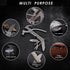 Fathers Gifts for Dad from Daughter Son WORLD'S BEST FATHER I MEAN FATHER Hammer Multitool Camping, 12 In 1 Pocket Multi Survival Tools Cool Gadge...