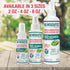No Mosquitoz Botanical Bug Repellent, Effective for Gnat, Mosquito, and Biting Flies, Hand-Crafted and DEET-Free, Non-Greasy Formula, 2 Ounce Spra...