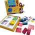 ZE ZONEXPRESS© - Expression Puzzle Building Blocks - Wooden Face Montessori - Face-Changing Magic Cube Challenge and Logical Thinking Training Boa...