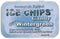 ICE CHIPS Candy Hand Crafted Tin, Wintergreen, 1.76 Ounce...