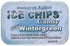 ICE CHIPS Candy Hand Crafted Tin, Wintergreen, 1.76 Ounce...