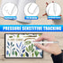 No Wore Out Titanium Alloy Replacement Fine Tips fit for Samsung S Pen Creator Edition, Precise Enhance Smooth Ballpoint Note Taking Nibs,2 Pcs...