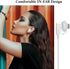 USB C Headphones for iPad Pro iPhone 15 Pro,USB Type C Earphones HiFi Stereo USB C Wired Earbuds with Microphone Volume Control for Samsung S23 Ul...