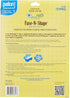 Pellon 721PKG Fuse-N-Shape Medium Weight Fusible Interfacing, 15" x 36", White...