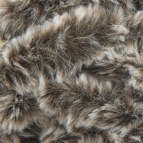Lion Brand Yarn (1 Skein) Go for Faux Thick & Quick Bulky Yarn, Chow...