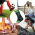 Ankle Support Braces (1Pair), Breathable Ankle Compression Sleeves with Adjustable Wrap,Elastic Ankle Brace Stabilizer for Plantar Fasciitis,Achil...