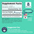 Green Breath Oral Care Probiotics, Naturally Support Freshens Bad Breath & Healthy Mouth, Dental Probiotic Supplement 8 Billion CFU, Mint Flavor 3...