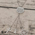 Guardian Angel Cross Car Charm for Rearview Mirror Window Hanging Ornaments Car Pendant for Home Vehicle Interior Accessories Car Rearview Mirror ...