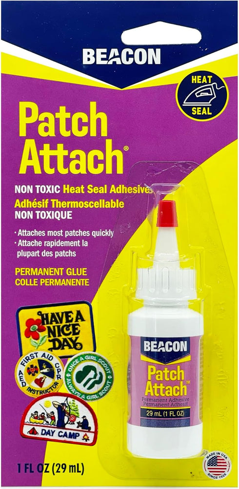 Beacon 12PA1 Patch Attach, 1-Ounce (Packaging may vary)...