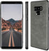 SALAWAT Compatible with Galaxy Note 9 Case Slim PU Leather Vintage Shockproof Phone Cover Lightweight Premium Soft TPU Bumper Hard PC Hybrid Prote...