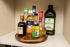 Lipper International Acacia Wood 10" Kitchen Turntable...