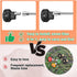 Pressure Washer Nozzle, 6 in 1 Quick Change Over Spray Nozzle, Adjustable High Power Washer Nozzle Tips with 1/4" Quick Connect, 4000 PSI...