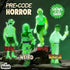 Super7 Pre-Code Horror Reaction W3 - Black Cat Mystery - Radium Man(Glow) Action Figure Classic Collectibles and Retro Toys...