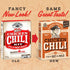 Carroll Shelby's Original Texas Brand White Chicken Chili Kit 3oz Box (Pack of 2)...