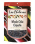 Los Chileros Whole Chile Chipotle, Dark Red, 3 Ounce...