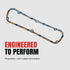 FEL-PRO VS 50705 R Engine Valve Cover Gasket Set for Hyundai Accent...