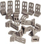 CalFlor SP73110 MultiSpacers, Flooring Installation Expansion Spacers for Wood, Laminate, Vinyl & Click Tile, 20 pc...