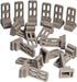 CalFlor SP73110 MultiSpacers, Flooring Installation Expansion Spacers for Wood, Laminate, Vinyl & Click Tile, 20 pc...