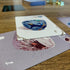 Broken and Beautiful Kintsugi Card Game - Two to Four Players - Perfectly Portable - Quick-Playing...