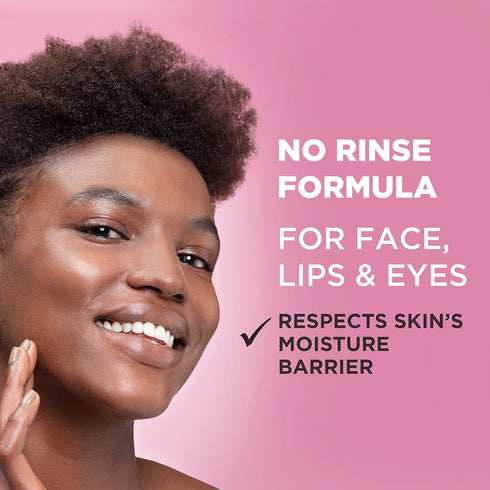 Garnier Micellar Water, Hydrating Facial Cleanser & Makeup Remover, Suitable for Sensitive Skin, Vegan, Cruelty Free, 13.5 Fl Oz (400mL), 2 Count...