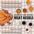 304-Stainless Steel Meat Injector Syringe Kit with 4 Marinade Needles for BBQ Grill Smoker, 2-oz Large Capacity, Both Paper User Manual and E-Book...