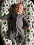 Muslin Swaddle Blanket for Unisex, Soft Breathable and Skin-Friendly Baby Swaddles for Boys & Girls, Newborn Receiving Blanket, Christmas Blankets...