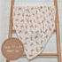 Swaddle Blanket | 100% Muslin Cotton | Gender Neutral Newborn and Baby Nursery Essentials for Girls and Boys, Registry | Monkey Print...