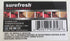 Sure Fresh Professional Oval Food Container with Lid...