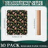30 Pcs Reusable Paper Towel Paperless Towel with Cardboard Roll Reusable Cloth Paper Towel for Kitchen Washable Napkins Fit on All Holder Towel Ro...
