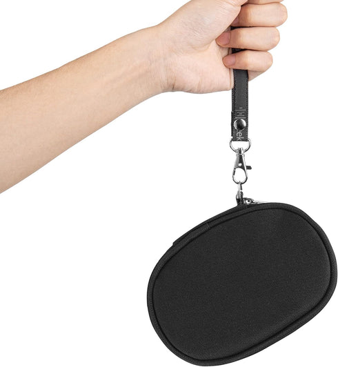 Geekria Mouse Travel Case for Many Gaming/Office Mouse, Compatible with Logitech G402, G502, G602, G203, G Prox, Razer DeathAdder Chroma, Naga, Ma...