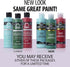 FolkArt Multi-Surface Paint (8 oz), , Titanium White...