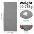 Elbow Brace Compression Sleeve Nylon Tennis Golfers Elbow Joint Support Sports Protection Arm Support Sleeves Pain Relief Pads for Women Men (Gray...