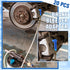 20 Pcs Brake Bleeder Kit Brake Bleeder Adapter Brake Oil Change Tool Connector Brake Bleeding Tool Car Oil Bleeder Pump Exchange Adapter for Cars ...