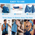 U-pick Cooling Towels for Hot Weather, Soft Instant Cold Breathable Towel, Chilly Rags for Neck, Sweat Towels for Gym, Yoga, Golf, Tennis, Workout...