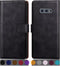 SUANPOT for Samsung Galaxy S10e 5.8"(Non S10 6.2") with RFID Blocking Leather Wallet case Credit Card Holder,Flip Folio Book Phone case Shockproof...