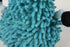 goDog Llamas Noodle Squeaky Plush Dog Toy, Chew Guard Technology - Blue, Small...